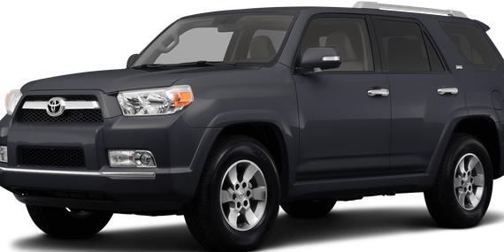 TOYOTA 4-RUNNER 2013 JTEZU5JR4D5058378 image