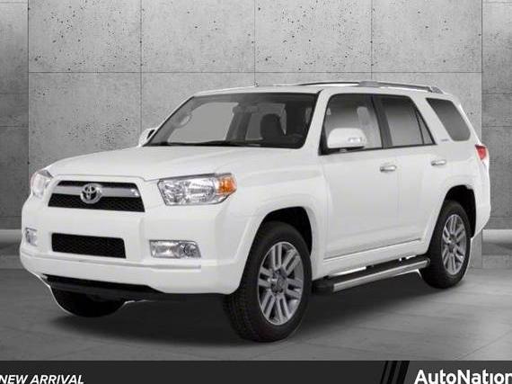 TOYOTA 4-RUNNER 2013 JTEBU5JR9D5140432 image