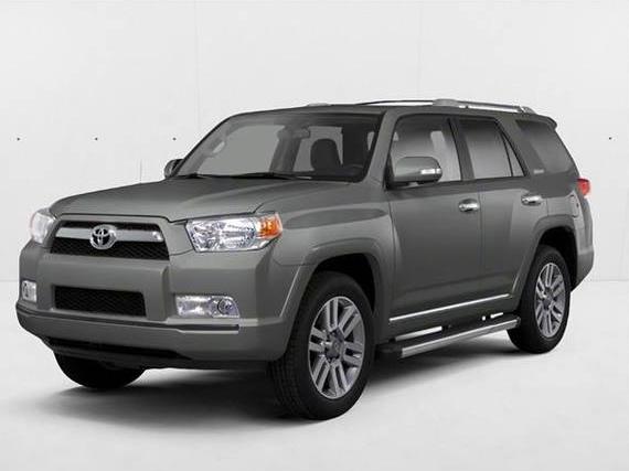 TOYOTA 4-RUNNER 2013 JTEBU5JR2D5145892 image TOYOTA 4-RUNNER 2013 JTEBU5JR2D5145892 image