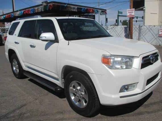 TOYOTA 4-RUNNER 2013 JTEBU5JR8D5114940 image