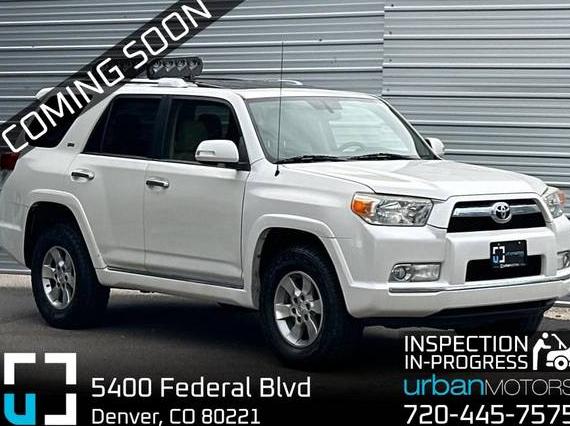 TOYOTA 4-RUNNER 2013 JTEBU5JR4D5127815 image