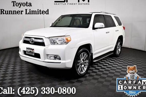 TOYOTA 4-RUNNER 2013 JTEBU5JR0D5146880 image