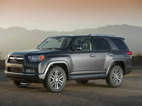 TOYOTA 4-RUNNER 2013 JTEBU5JR2D5119650 image