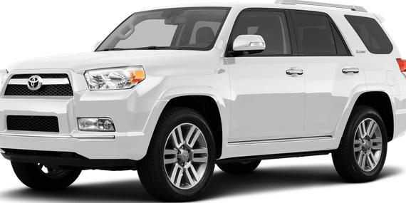 TOYOTA 4-RUNNER 2013 JTEBU5JR4D5142749 image
