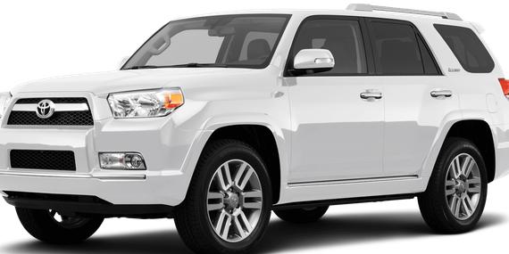 TOYOTA 4-RUNNER 2013 JTEBU5JR5D5113616 image