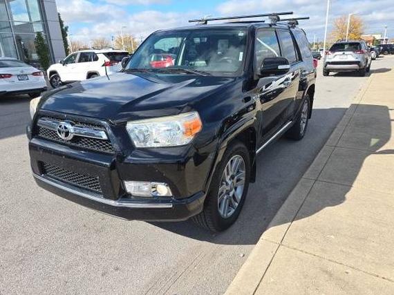 TOYOTA 4-RUNNER 2013 JTEBU5JR1D5148525 image