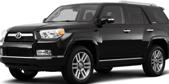TOYOTA 4-RUNNER 2013 JTEBU5JR5D5126592 image