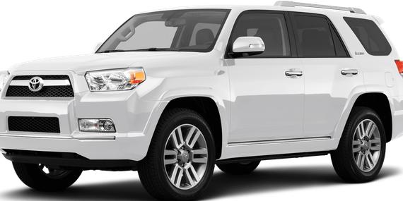 TOYOTA 4-RUNNER 2013 JTEBU5JRXD5128886 image
