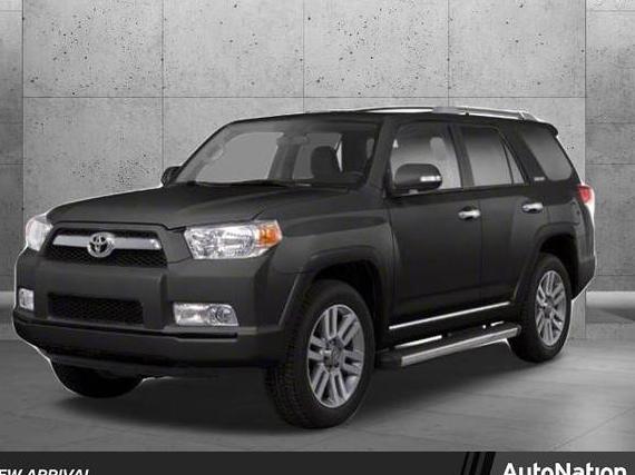 TOYOTA 4-RUNNER 2013 JTEBU5JR3D5132942 image