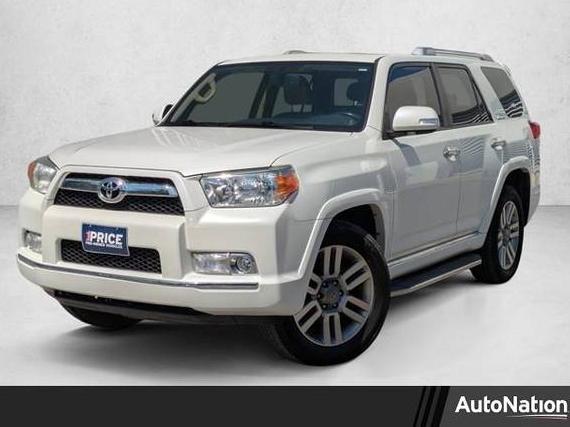 TOYOTA 4-RUNNER 2013 JTEBU5JR9D5134307 image