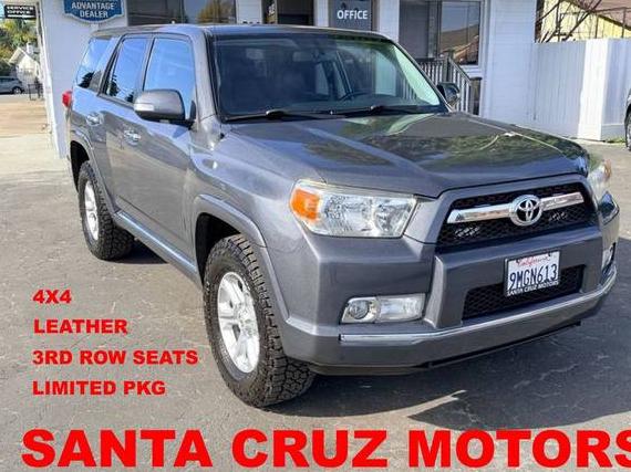 TOYOTA 4-RUNNER 2013 JTEBU5JR0D5115189 image TOYOTA 4-RUNNER 2013 JTEBU5JR0D5115189 image
