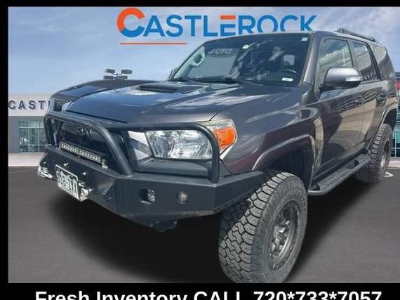 TOYOTA 4-RUNNER 2013 JTEBU5JR8D5143502 image