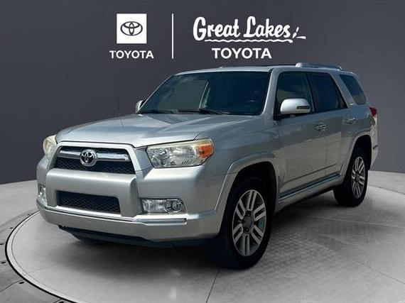 TOYOTA 4-RUNNER 2013 JTEBU5JR0D5132350 image