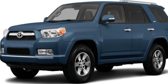 TOYOTA 4-RUNNER 2013 JTEZU5JR2D5056838 image