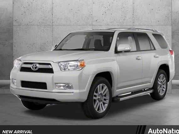 TOYOTA 4-RUNNER 2013 JTEBU5JR7D5123970 image