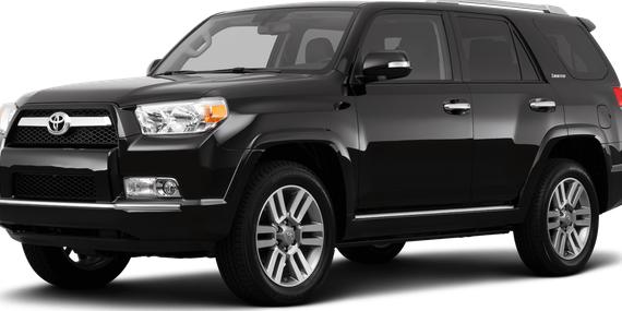 TOYOTA 4-RUNNER 2013 JTEBU5JR2D5145603 image
