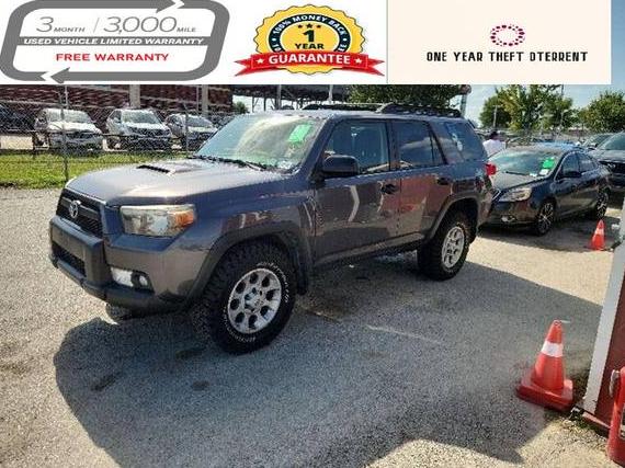 TOYOTA 4-RUNNER 2013 JTEBU5JR5D5140265 image