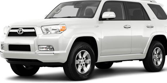 TOYOTA 4-RUNNER 2010 JTEZU5JR6A5000820 image
