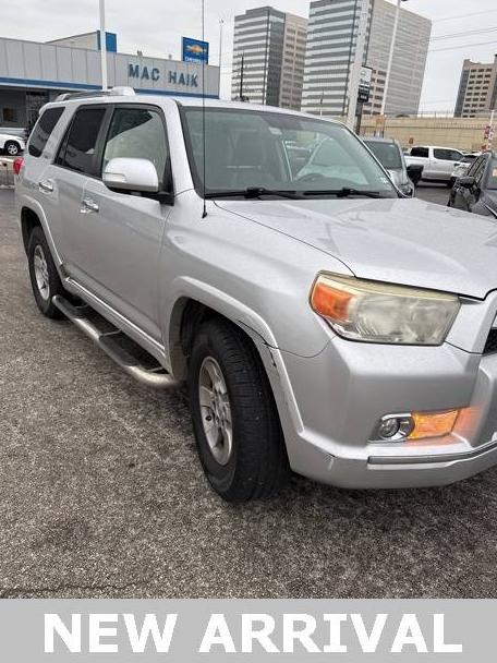TOYOTA 4-RUNNER 2010 JTEZU5JR3A5007191 image