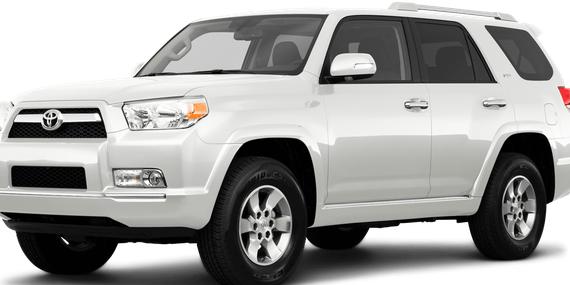 TOYOTA 4-RUNNER 2010 JTEBU5JR5A5026973 image