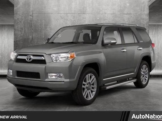 TOYOTA 4-RUNNER 2010 JTEZU5JR6A5013258 image