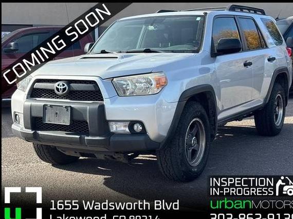 TOYOTA 4-RUNNER 2010 JTEBU5JR5A5030814 image