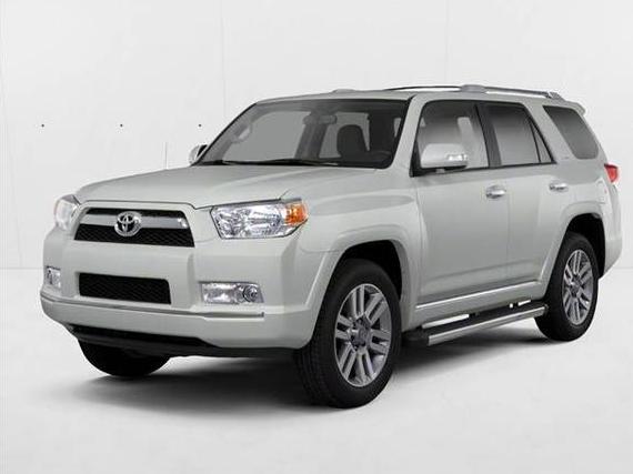 TOYOTA 4-RUNNER 2010 JTEZU5JR0A5001686 image
