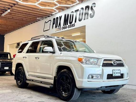 TOYOTA 4-RUNNER 2010 JTEBU5JR3A5028771 image