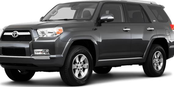 TOYOTA 4-RUNNER 2010 JTEBU5JR9A5030895 image