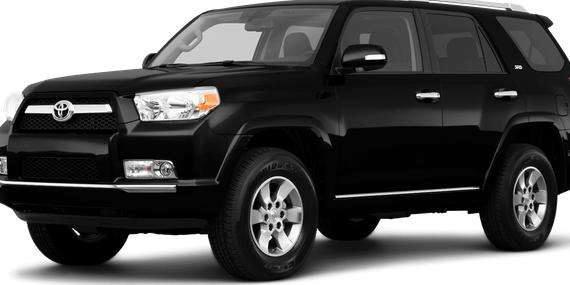TOYOTA 4-RUNNER 2010 JTEBU5JR6A5026299 image