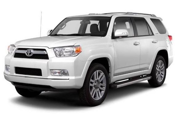 TOYOTA 4-RUNNER 2010 JTEBU5JR1A5013573 image