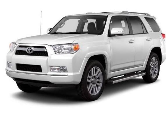TOYOTA 4-RUNNER 2010 JTEZU5JR6A5010053 image