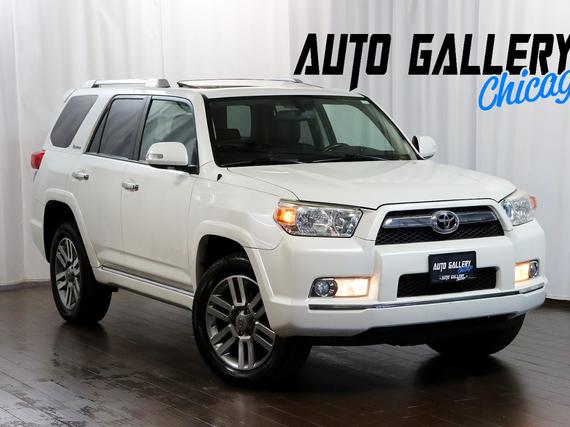 TOYOTA 4-RUNNER 2010 JTEBU5JR7A5014632 image