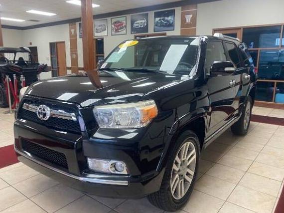 TOYOTA 4-RUNNER 2010 JTEBU5JR4A5009467 image