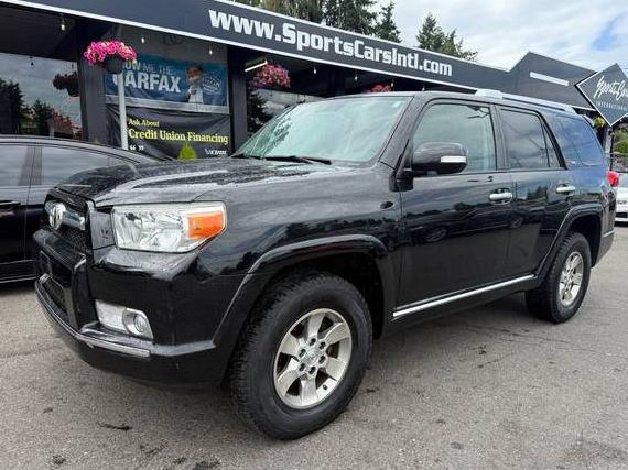 TOYOTA 4-RUNNER 2010 JTEBU5JR9A5016558 image