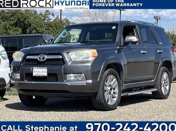 TOYOTA 4-RUNNER 2010 JTEBU5JR6A5008742 image