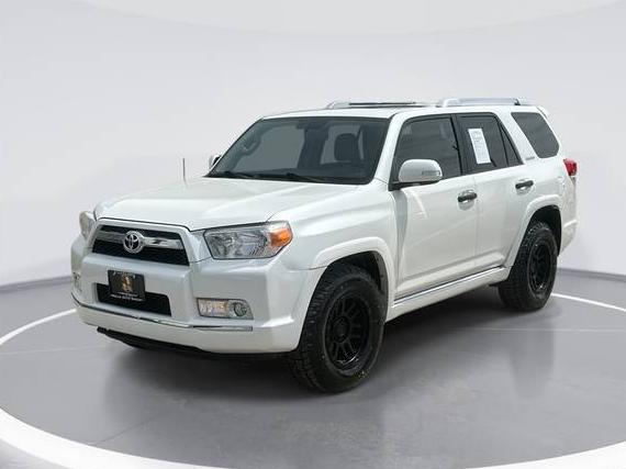 TOYOTA 4-RUNNER 2010 JTEZU5JR6A5006987 image
