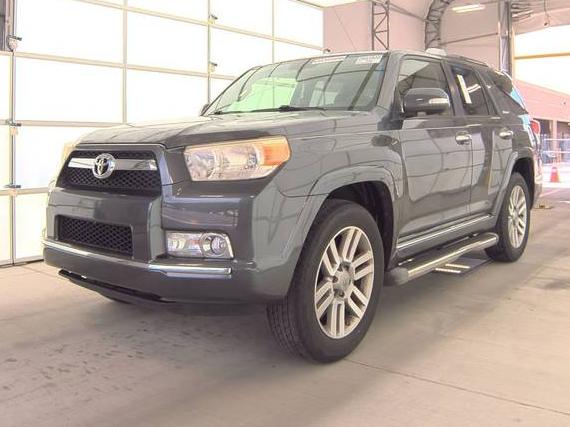 TOYOTA 4-RUNNER 2010 JTEBU5JR8A5024876 image