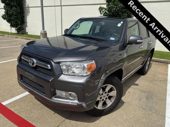 TOYOTA 4-RUNNER 2010 JTEZU5JR9A5006918 image