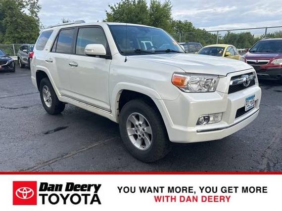TOYOTA 4-RUNNER 2010 JTEBU5JR8A5007446 image
