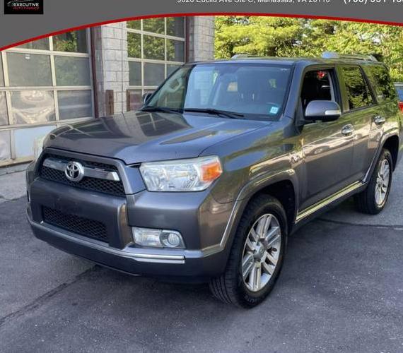 TOYOTA 4-RUNNER 2010 JTEBU5JR1A5021897 image