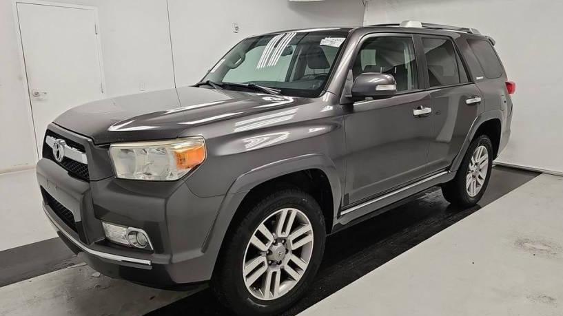 TOYOTA 4-RUNNER 2010 JTEBU5JR7A5023895 image