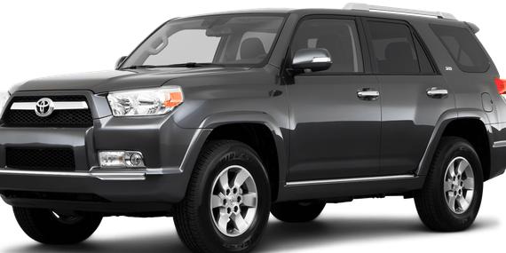 TOYOTA 4-RUNNER 2010 JTEZU5JR7A5010773 image