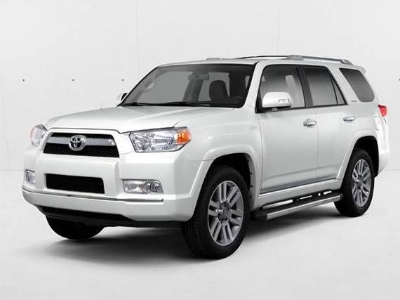 TOYOTA 4-RUNNER 2010 JTEZU5JR0A5004717 image