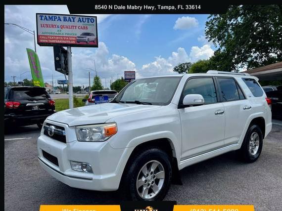 TOYOTA 4-RUNNER 2010 JTEBU5JR6A5026349 image