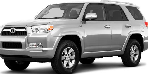 TOYOTA 4-RUNNER 2010 JTEBU5JR4A5010604 image