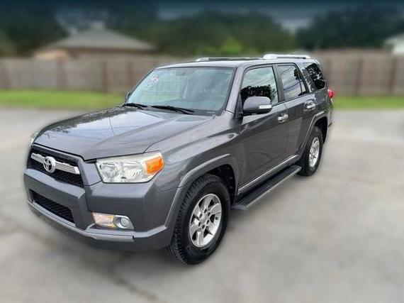TOYOTA 4-RUNNER 2010 JTEZU5JRXA5011951 image
