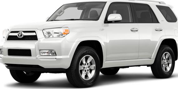 TOYOTA 4-RUNNER 2010 JTEZU5JR6A5005029 image