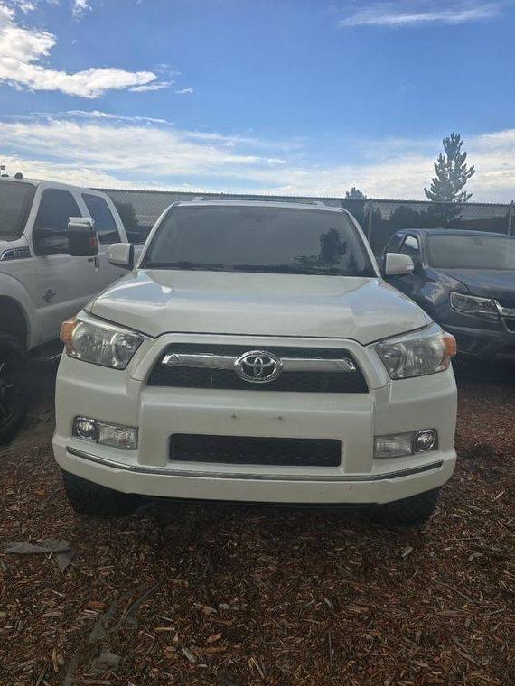 TOYOTA 4-RUNNER 2010 JTEBU5JR3A5003613 image