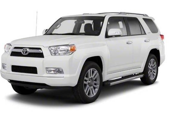 TOYOTA 4-RUNNER 2010 JTEBU5JR4A5002602 image